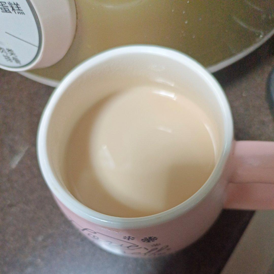 自制奶茶