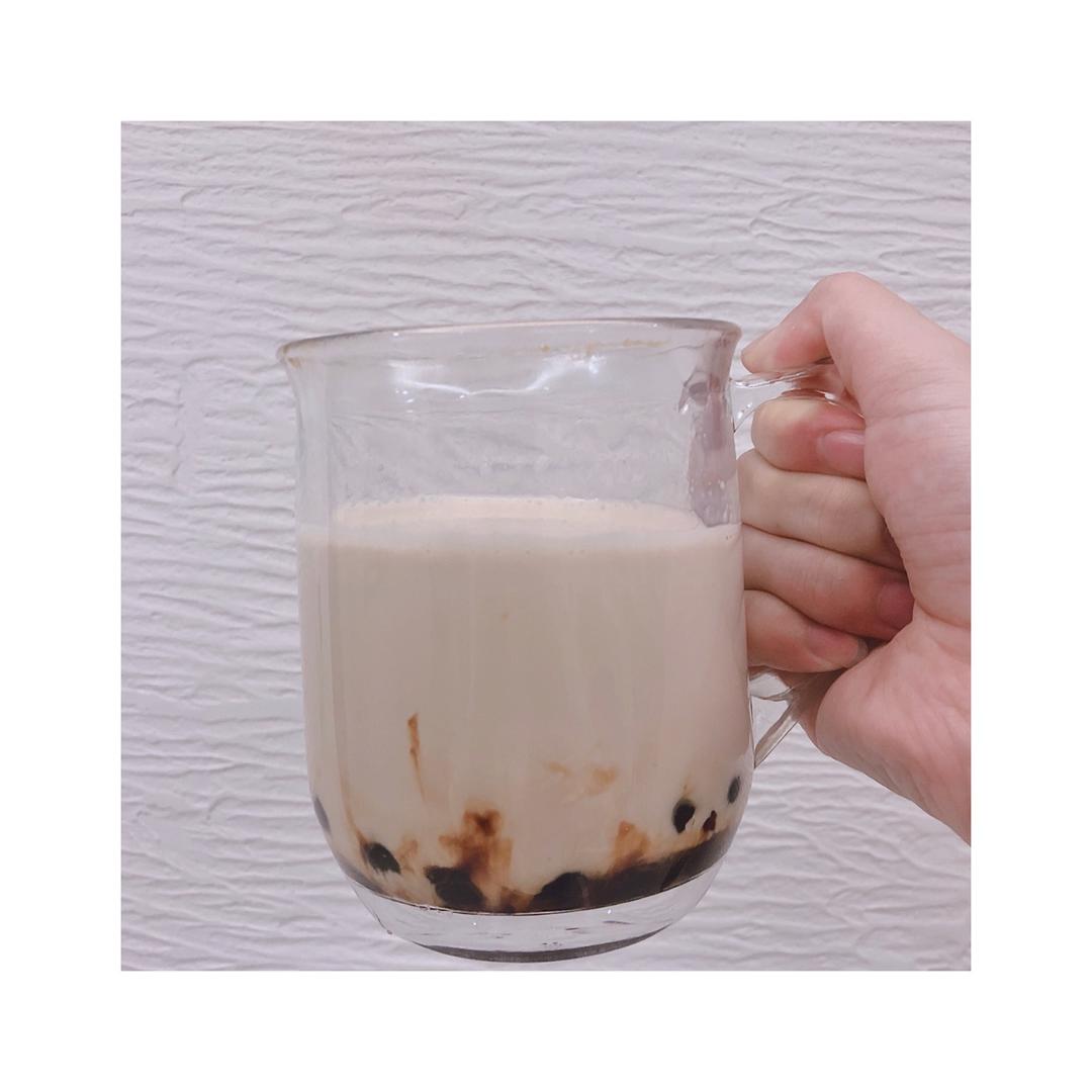 《Tinrry+》黑糖珍珠鲜奶（脏脏茶）