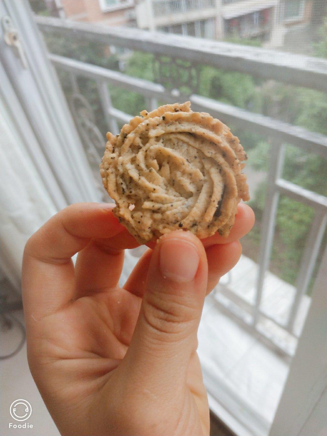 午后红茶曲奇饼干