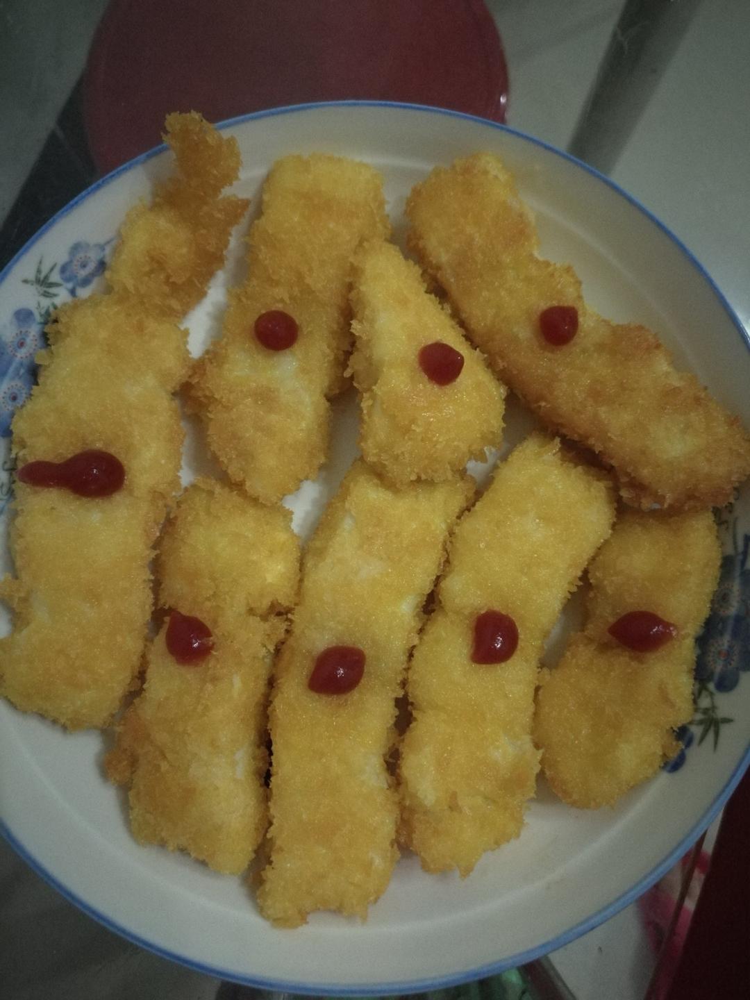 酥炸龙利鱼