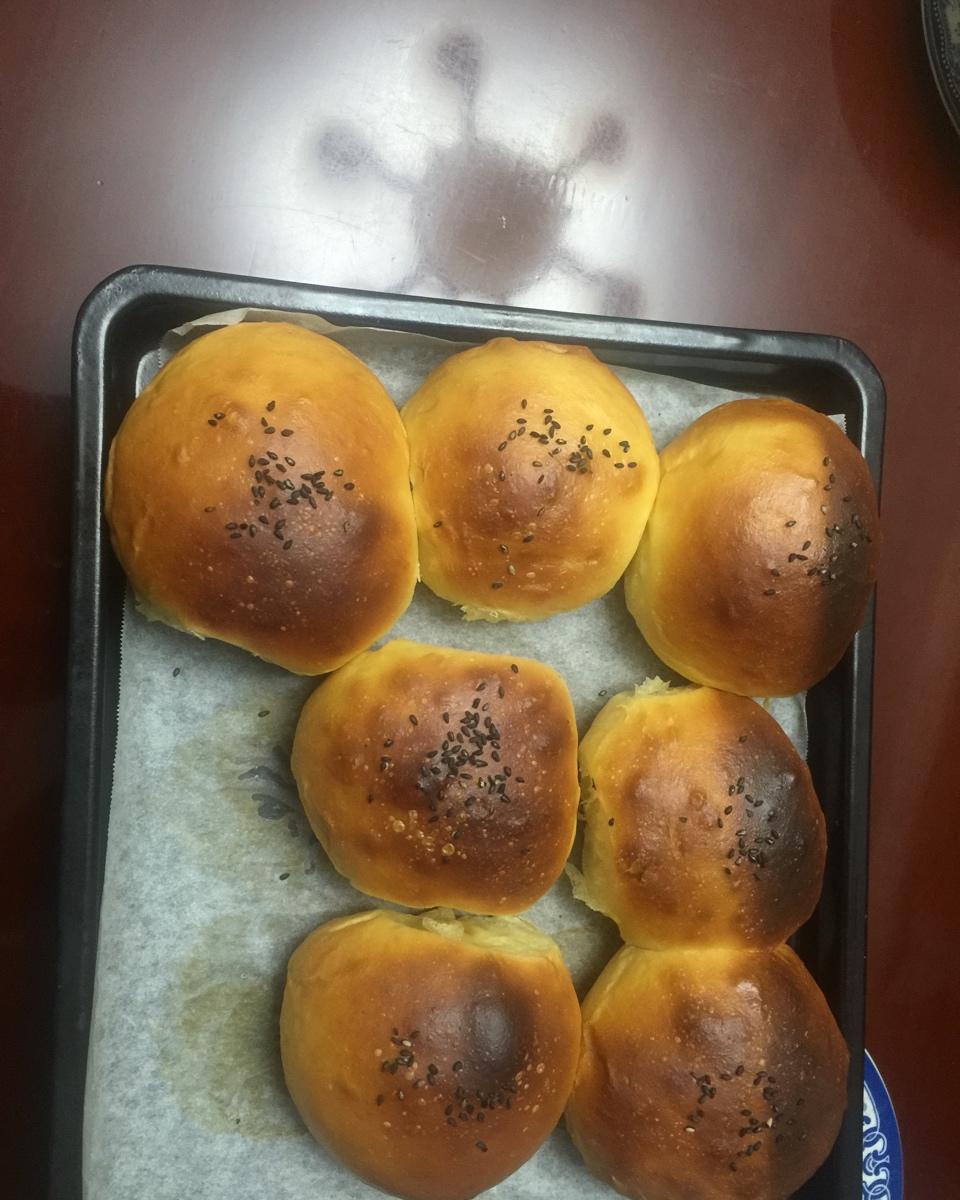 豆沙小餐包