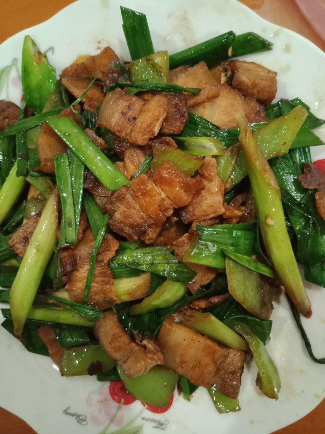 回锅肉