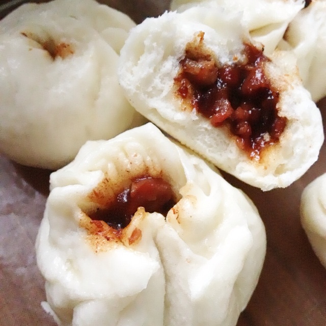 叉烧包