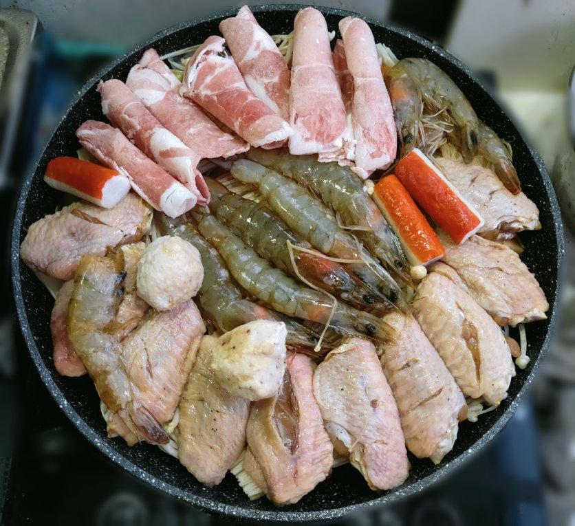 三汁闷锅(黄记煌)