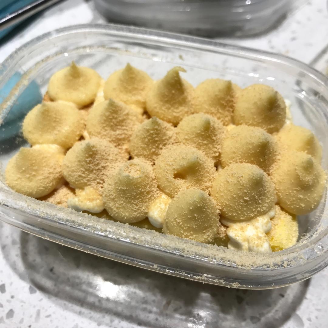 日式豆乳盒子（史上最详细步骤图）
