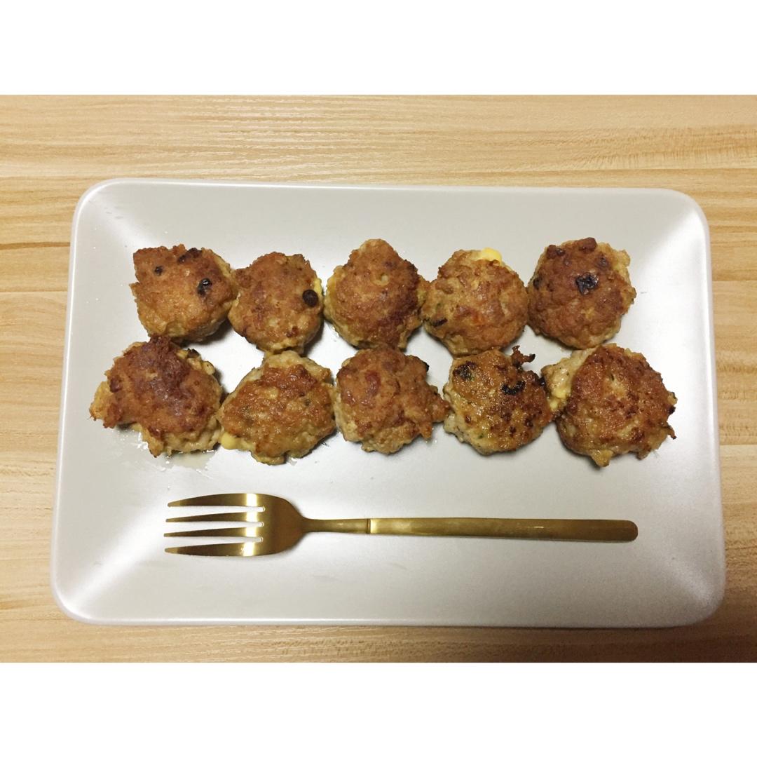 芝心肉丸 Cheesy Meatball