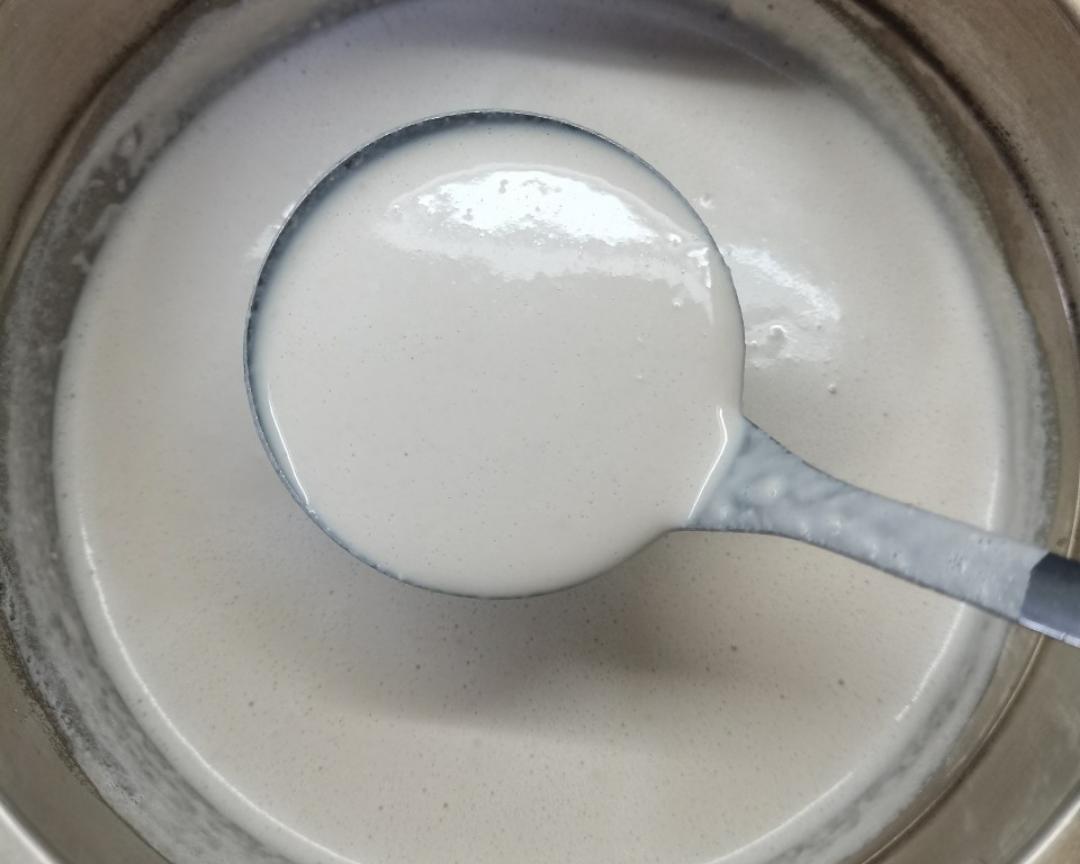 浓香核桃露的做法
