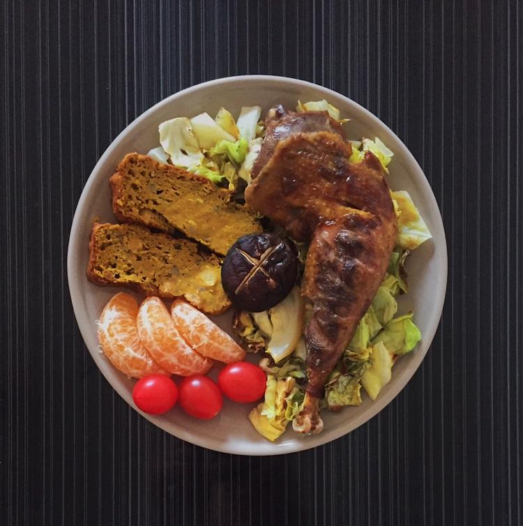 袋袋烤鸡--自制腌料+脆皮秘籍