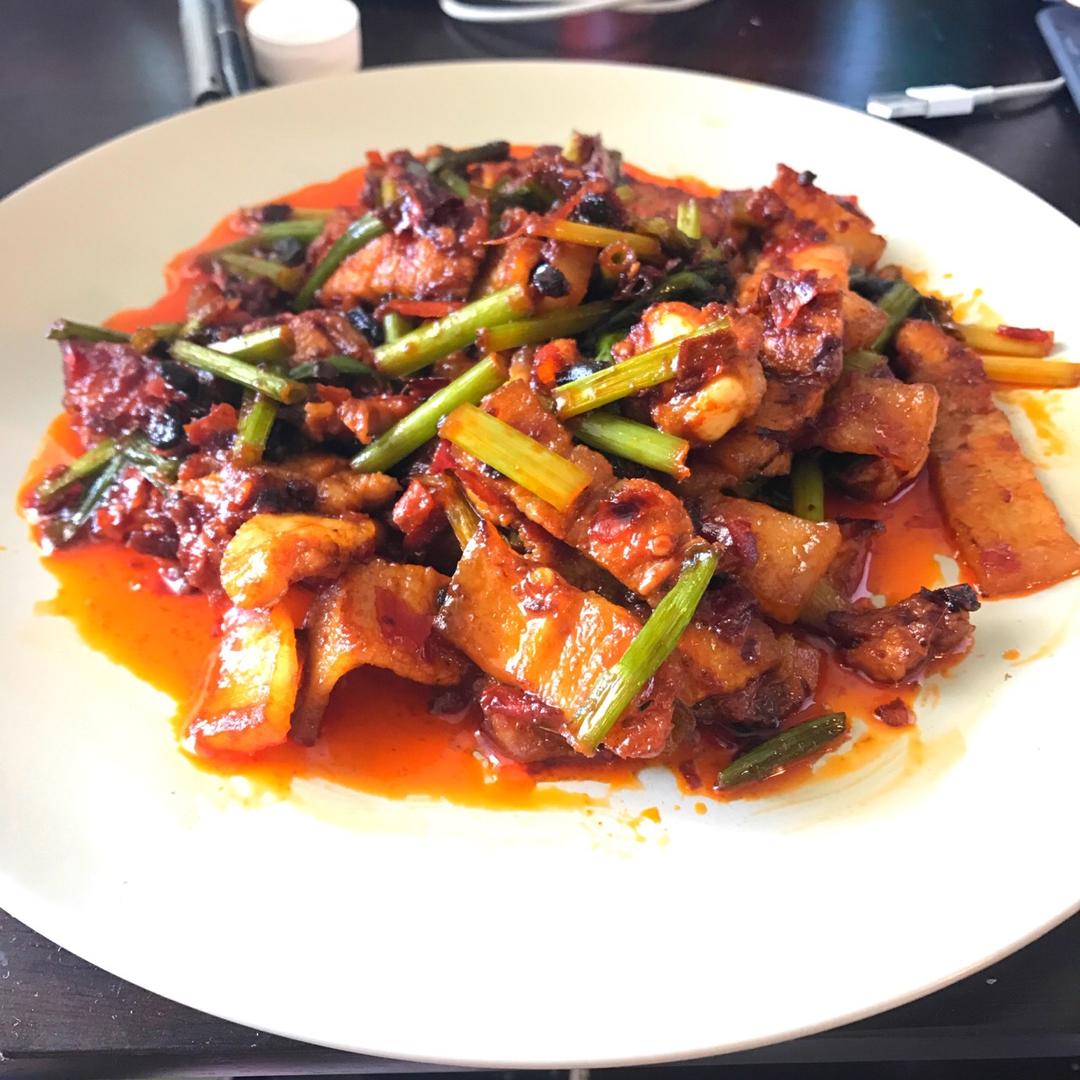 回锅肉