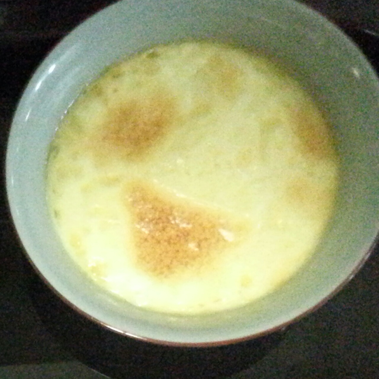 牛奶布丁