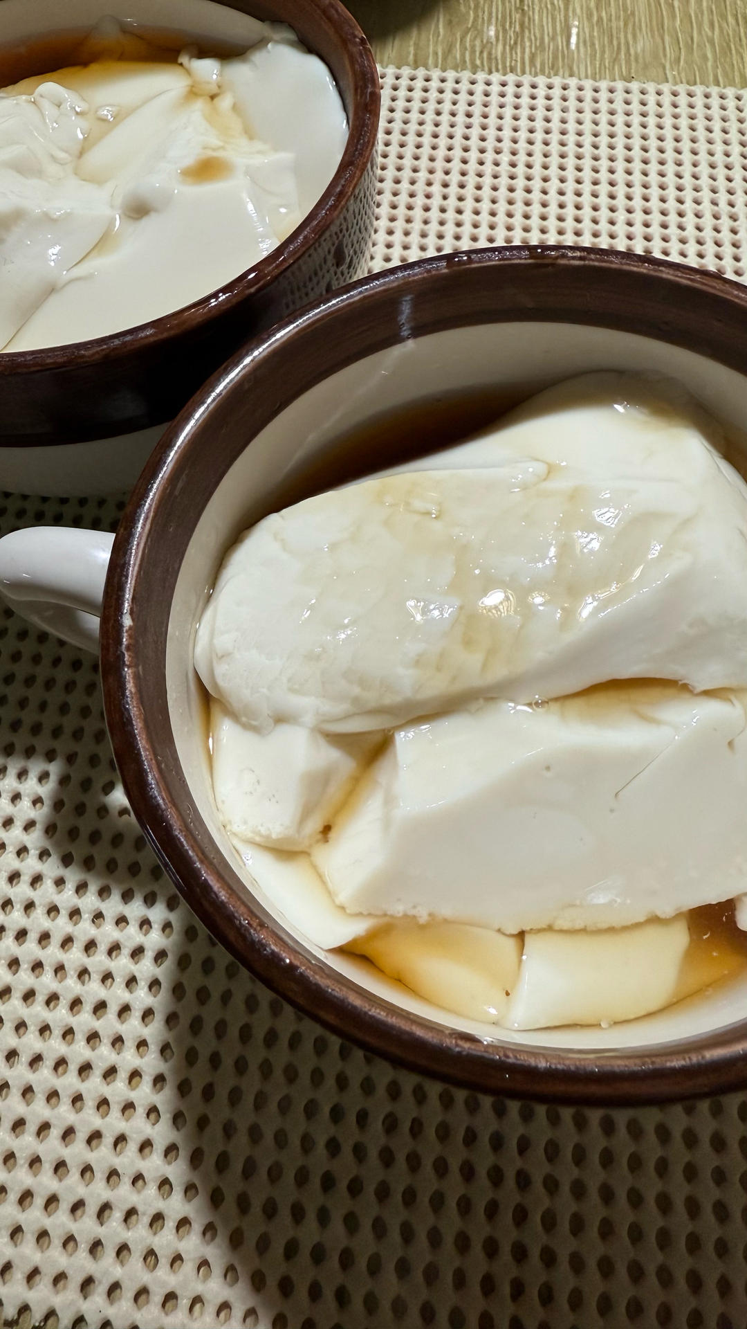 自制超嫩豆腐脑（豆腐花）