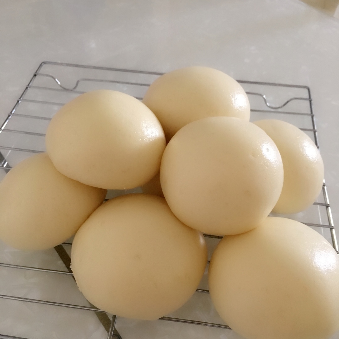 刀切小馒头
