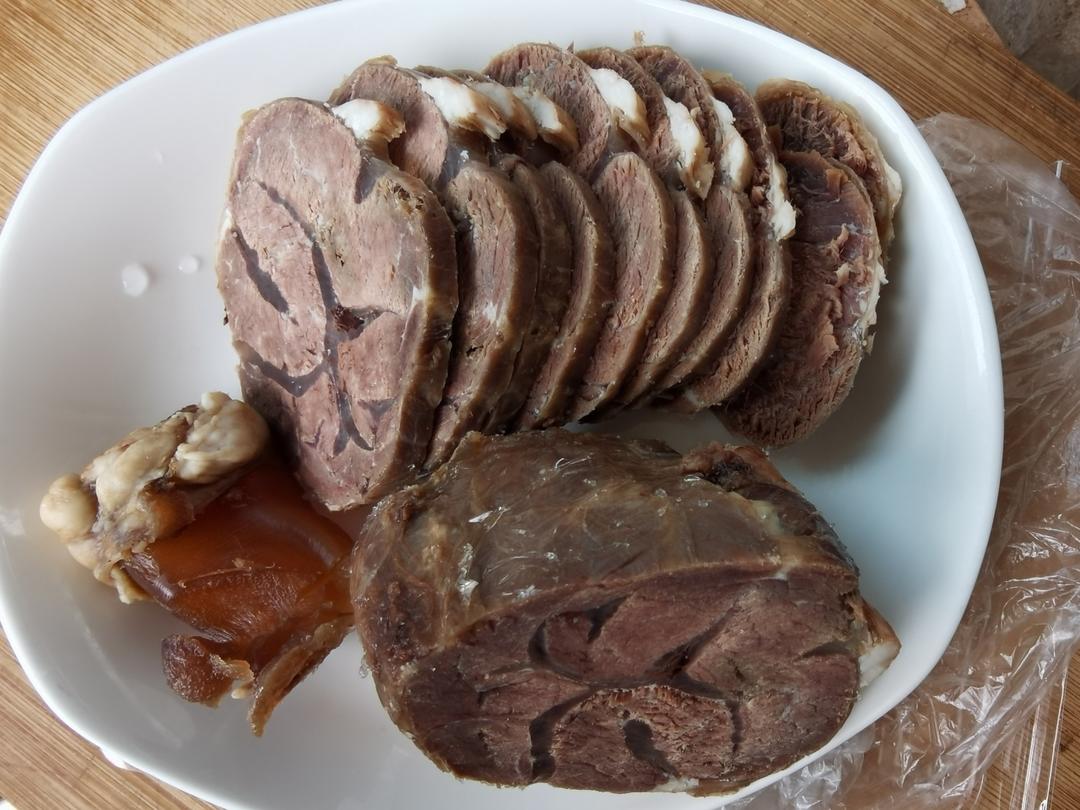 极简·古法｜酱牛肉·卤牛肉·牛腱子｜卡卡爸·不藏私