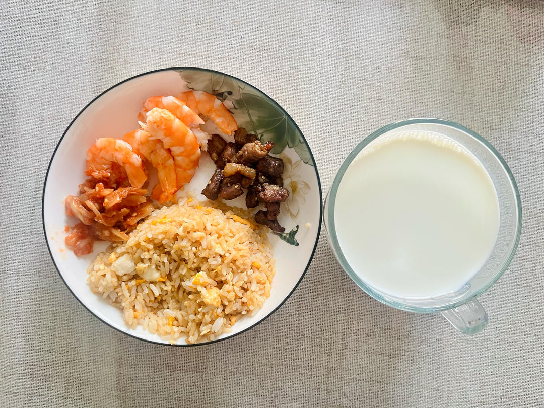 小学生糊弄学早餐