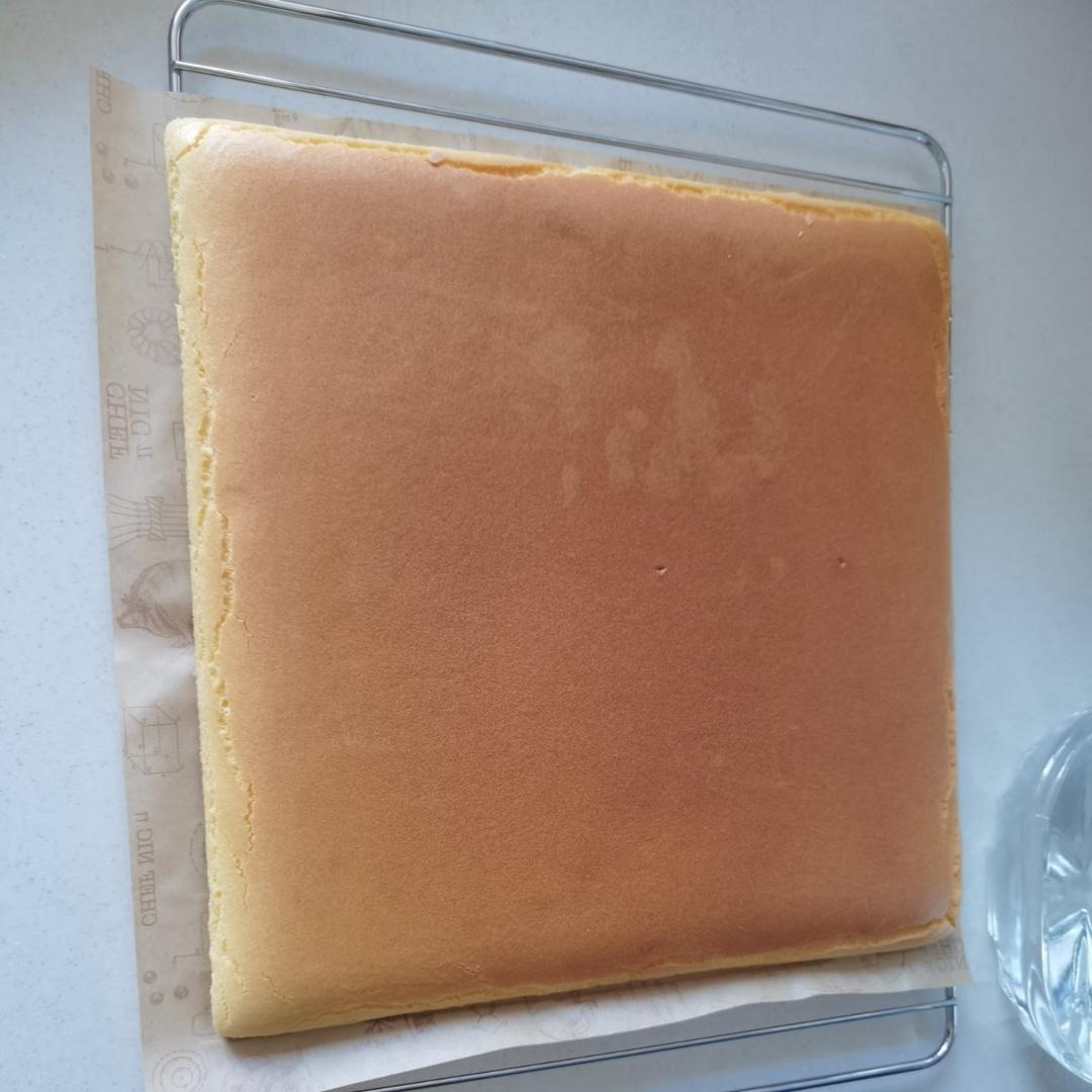 看完N个真大神的课，我悟了蛋糕卷的关键，是温度啊！