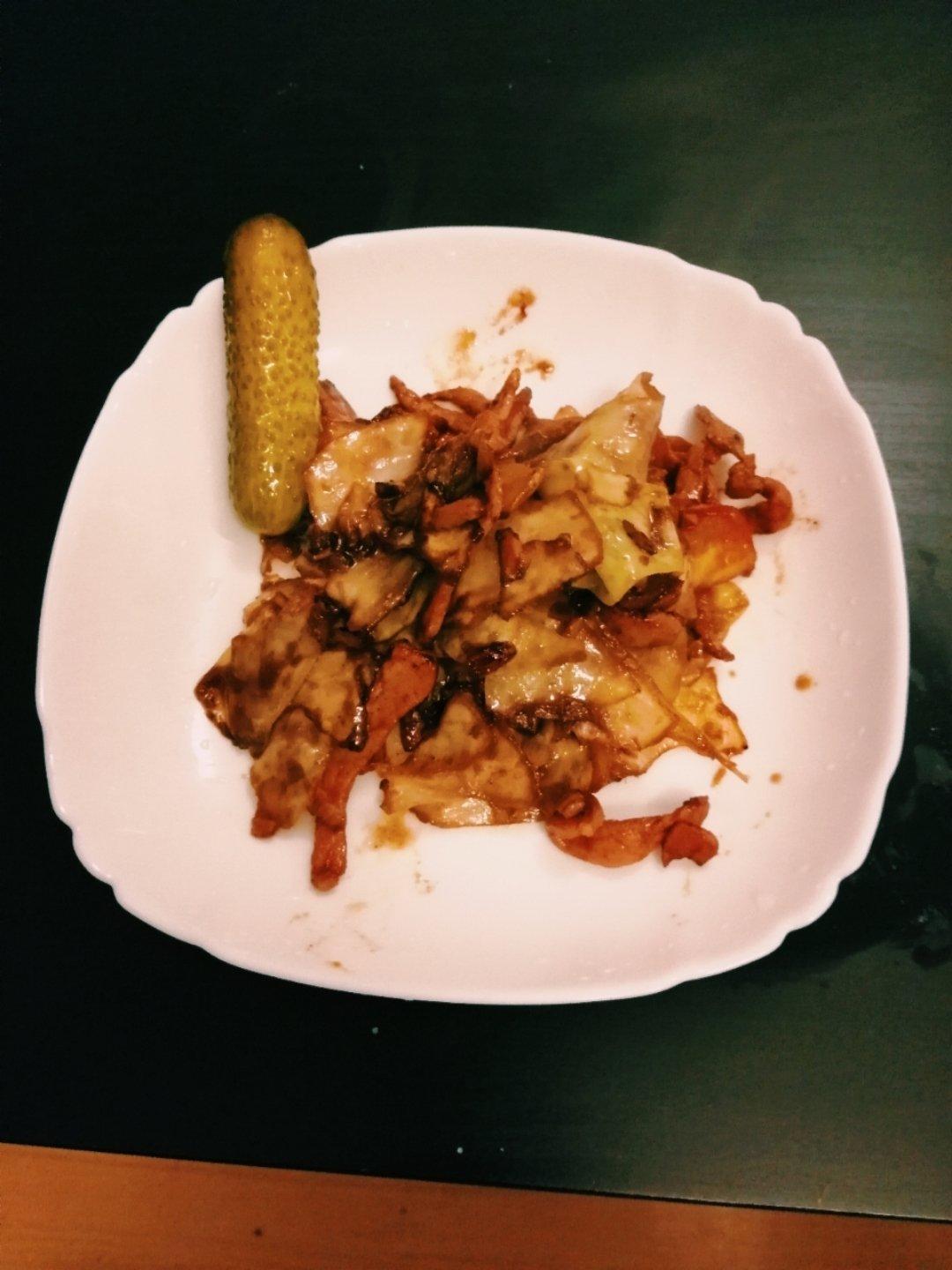 西红柿爱上大头菜