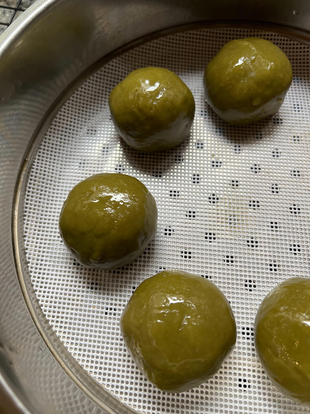 青团（艾草粉版）