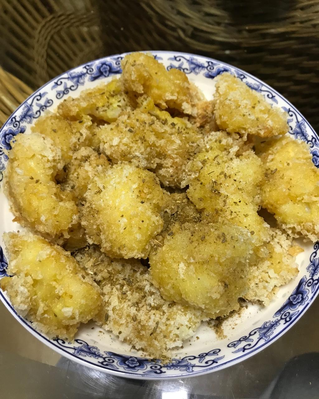 香煎巴沙鱼（龙利鱼）