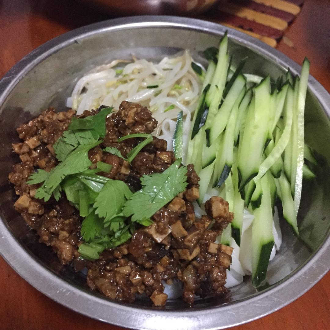 炸酱面