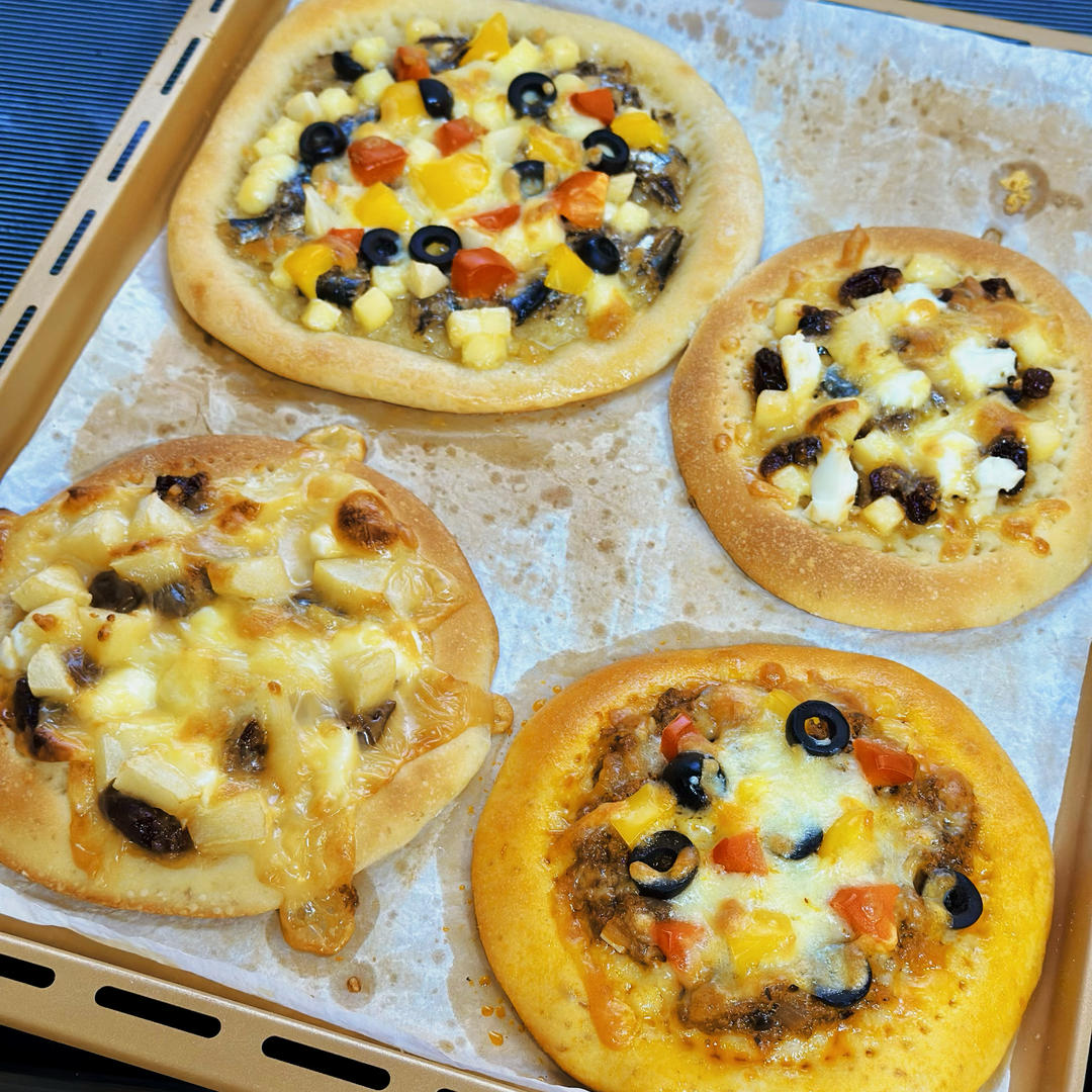 让披萨🍕成为日常