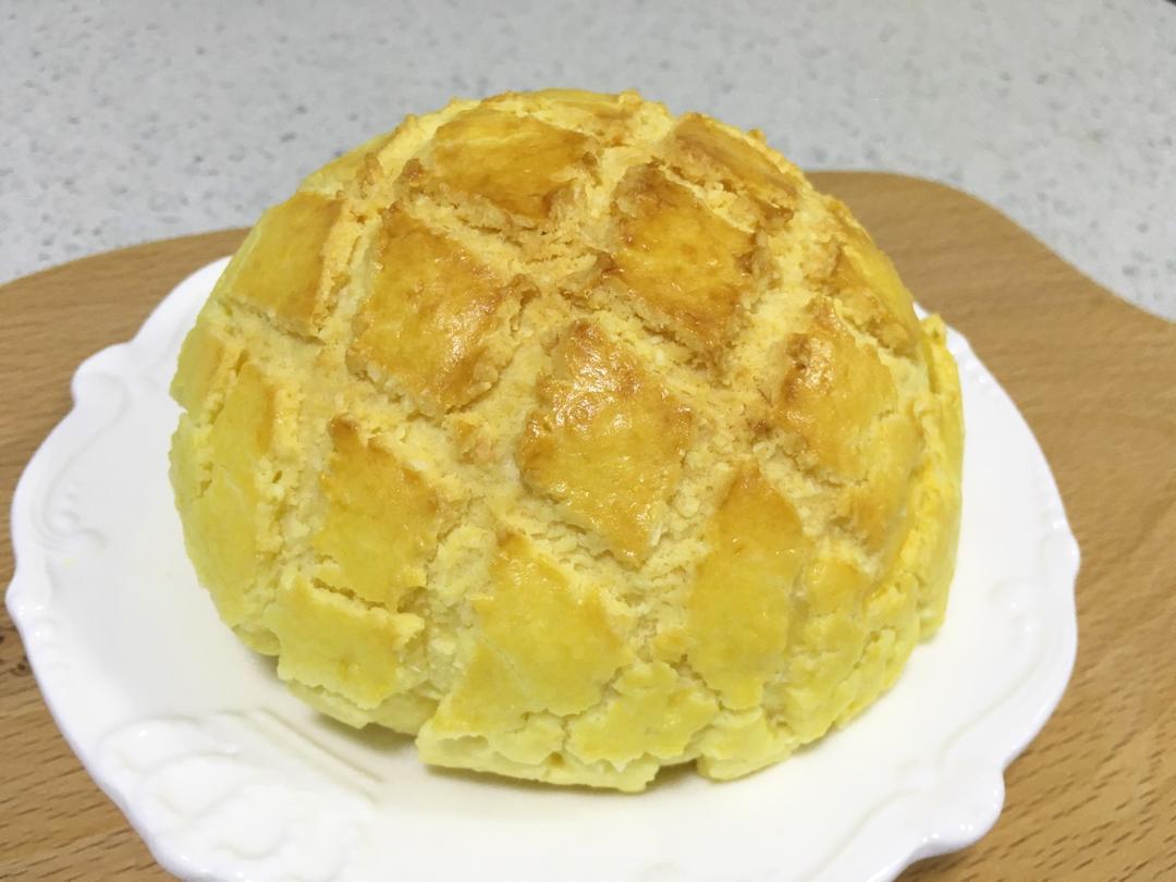 菠萝包