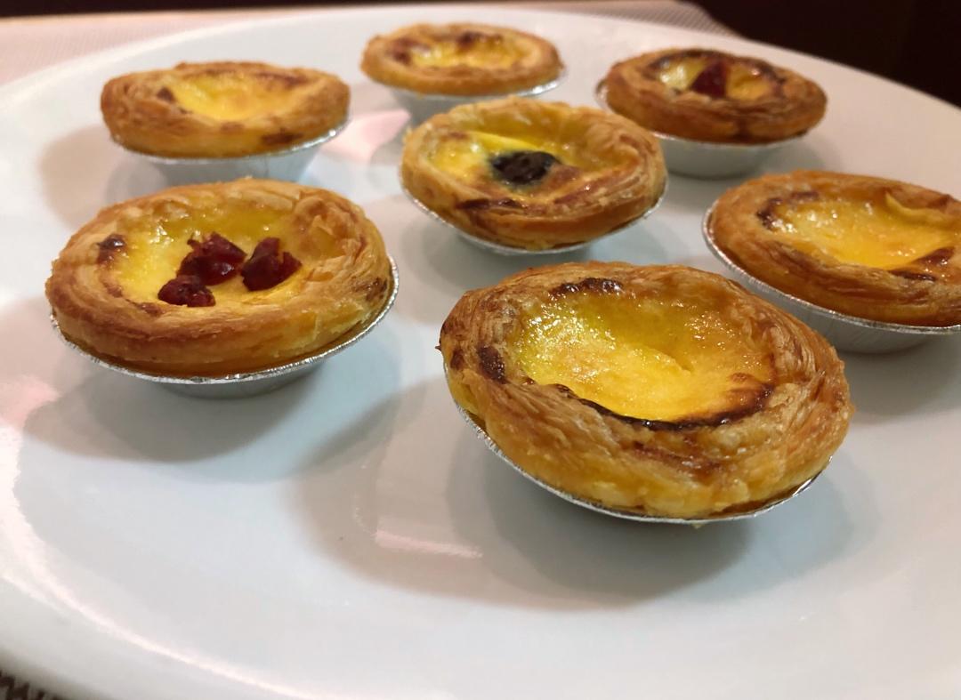 葡式蛋挞:媲美KFC的蛋挞液