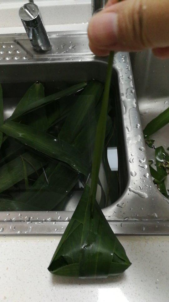 无绳粽子粽针粽子（视频）