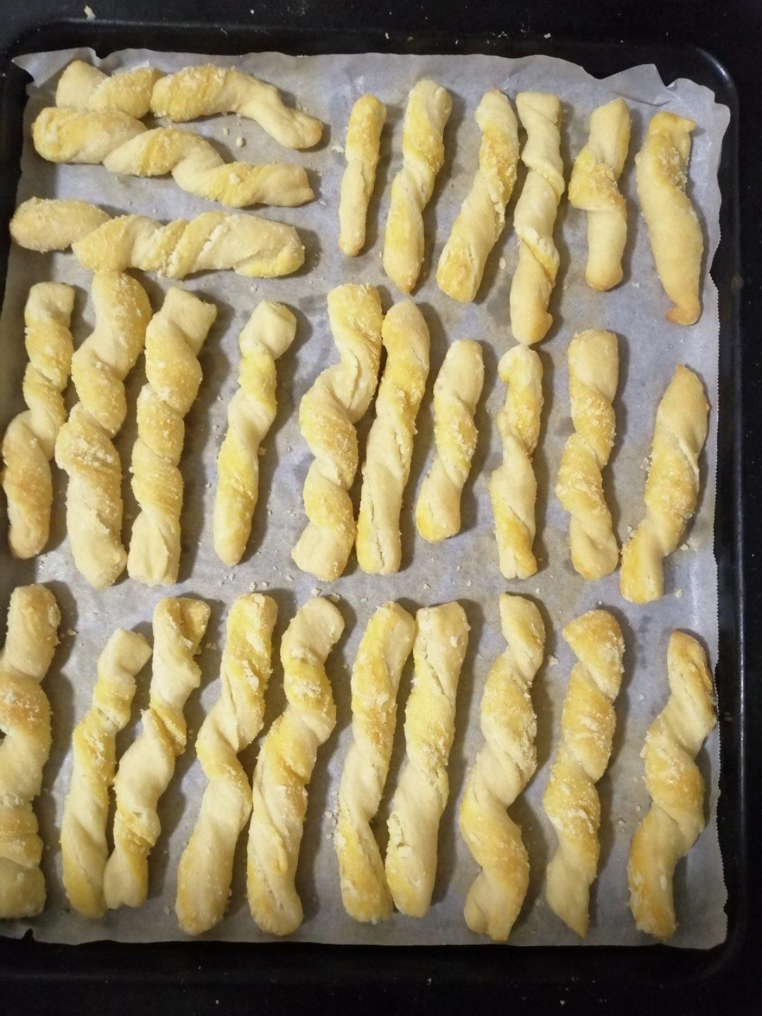 杏仁酥条