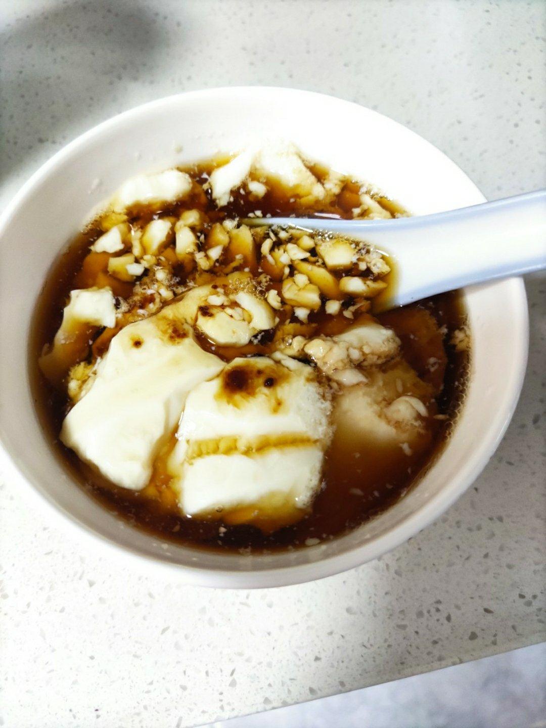 零失败的豆腐花