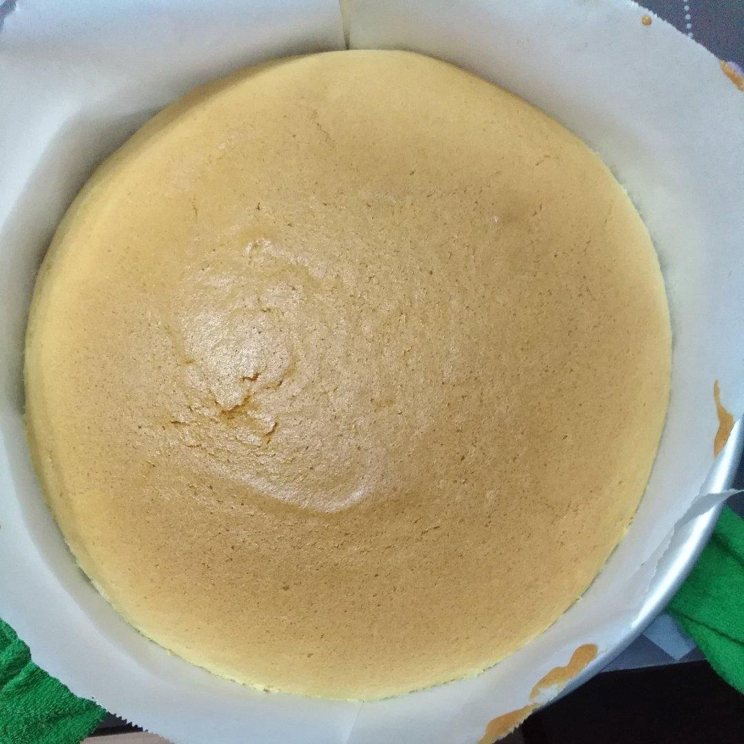 （视频）台湾原味古早味蛋糕