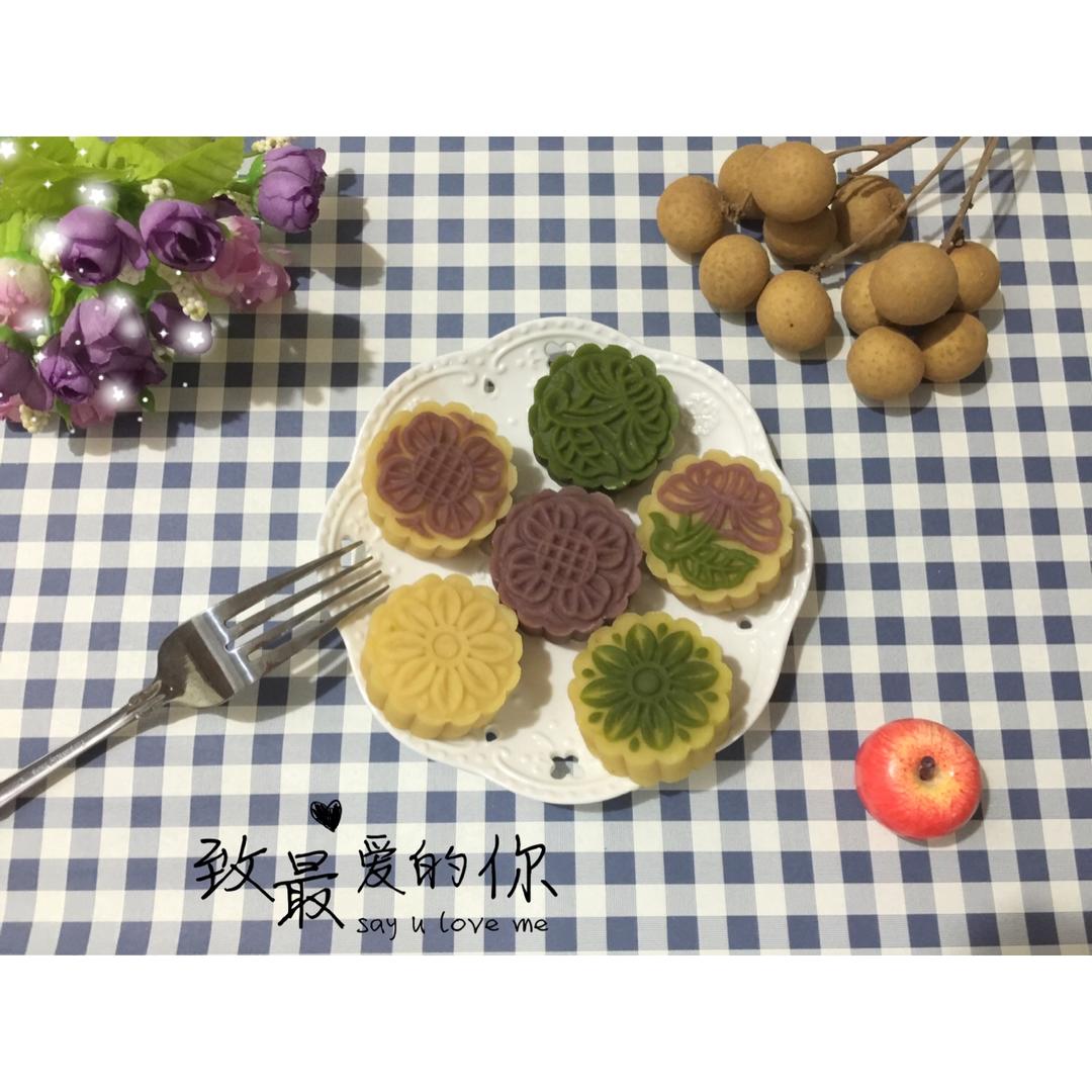 绿豆糕