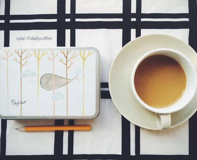 栗子的Hiro咖啡的做法