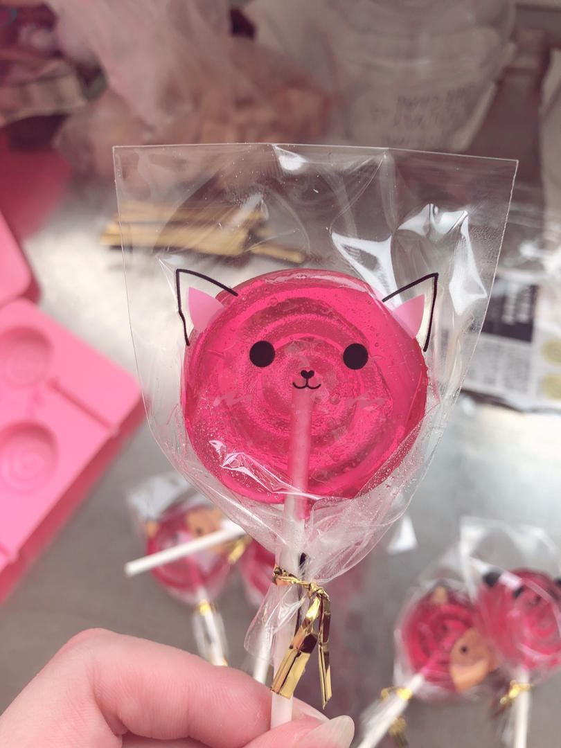 果汁棒棒糖（一次成功版本）