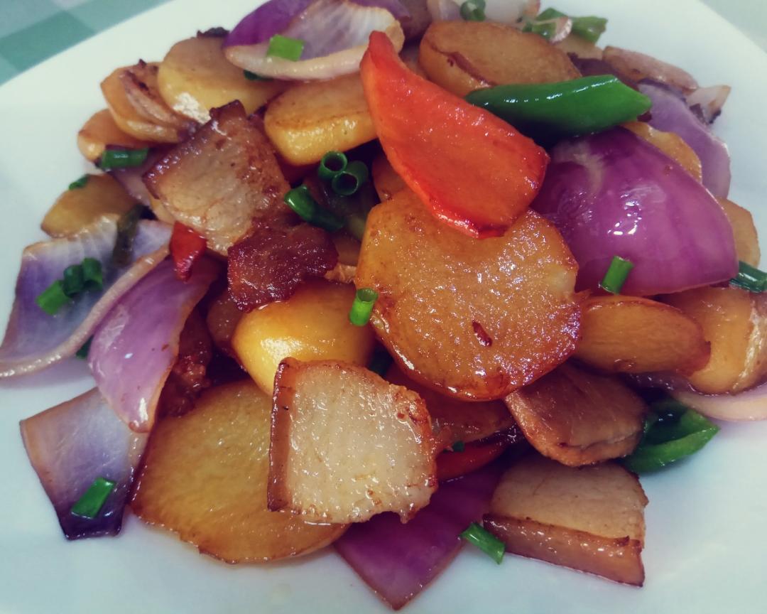 隔着屏幕都能闻到的香的做法