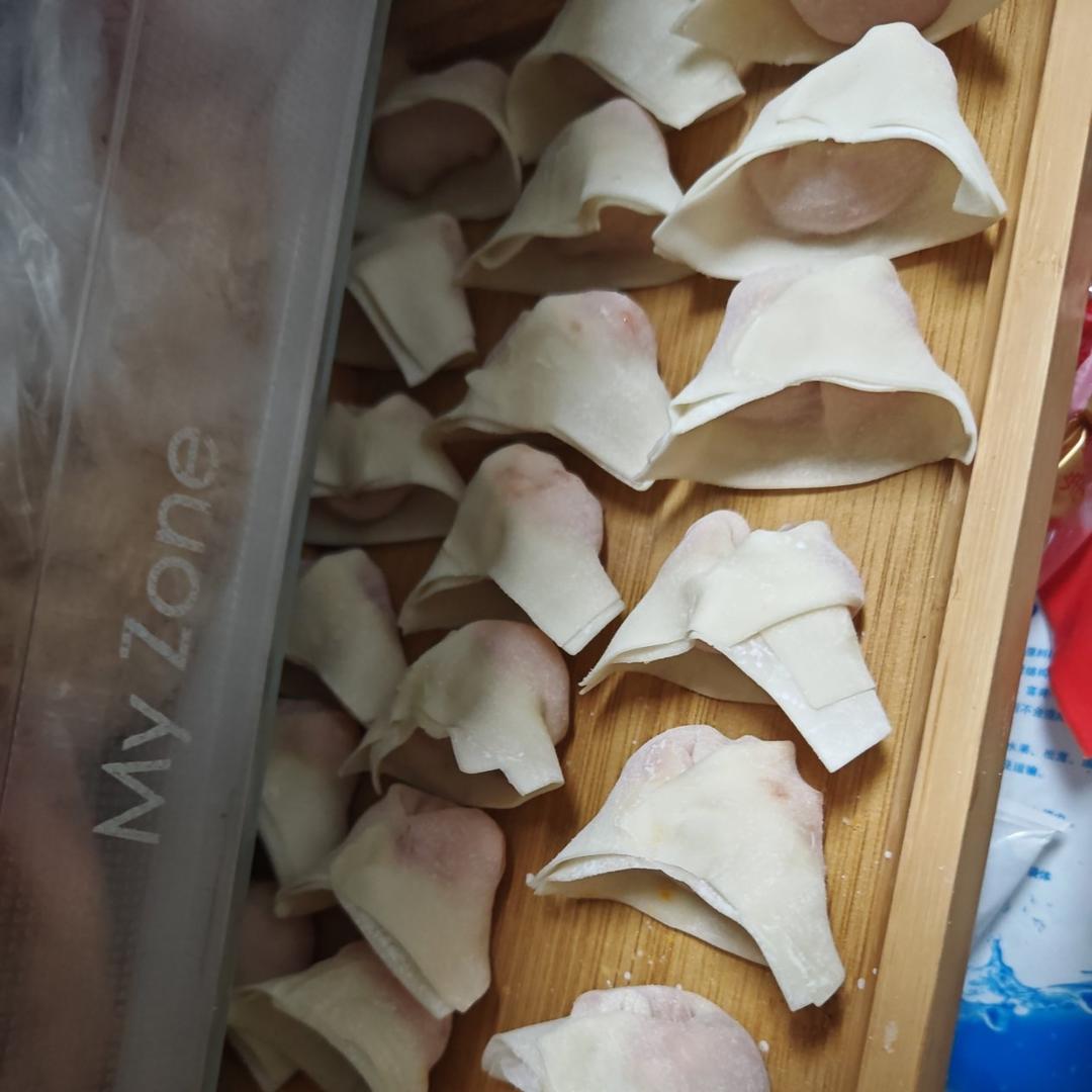 （4种）云吞包法