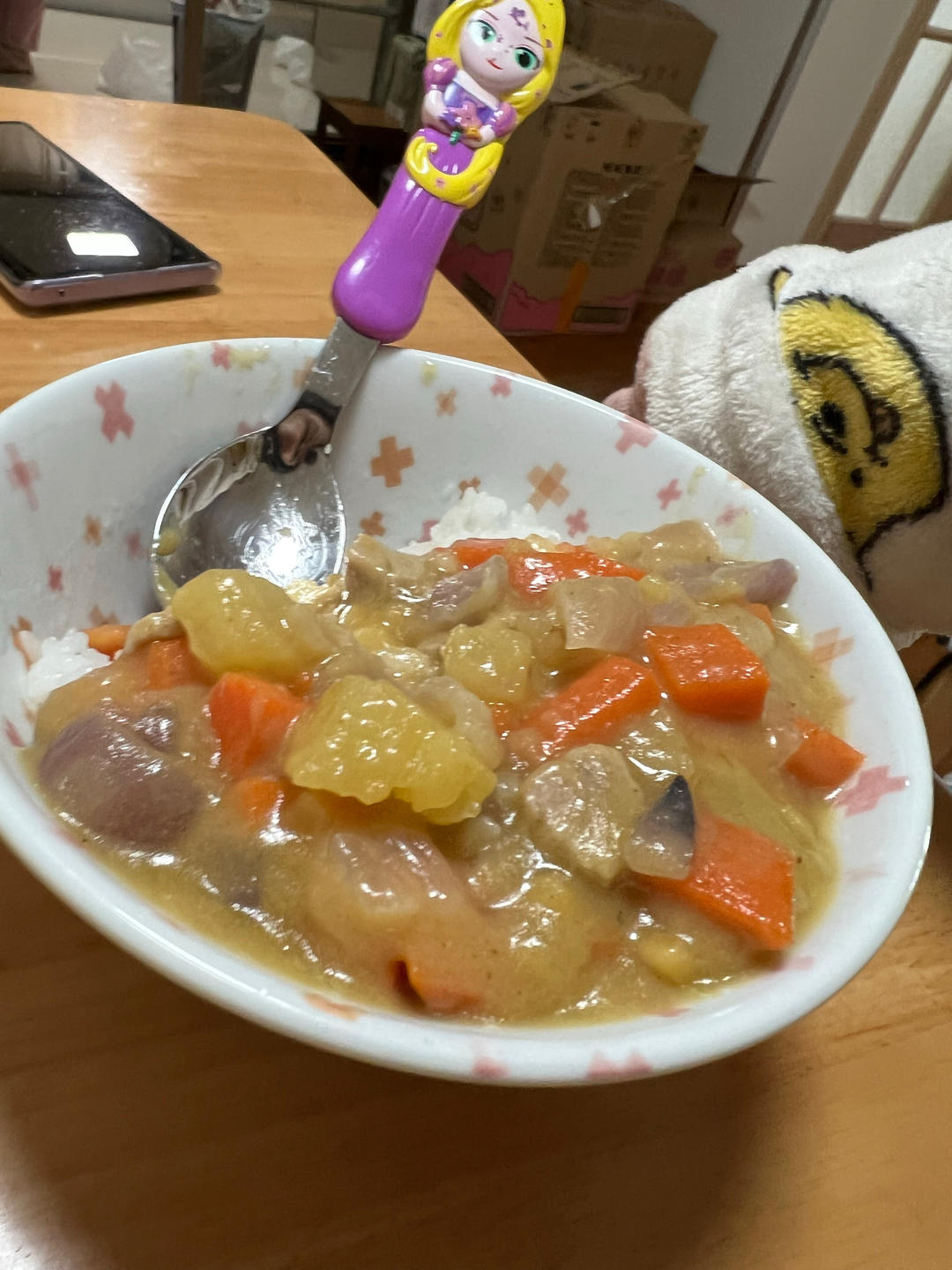 咖喱饭