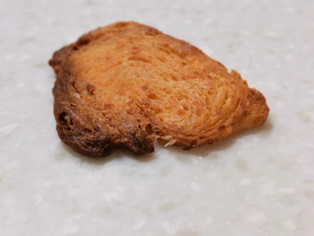 果酱千层酥（简易派皮真乃开酥手残党的福音！）