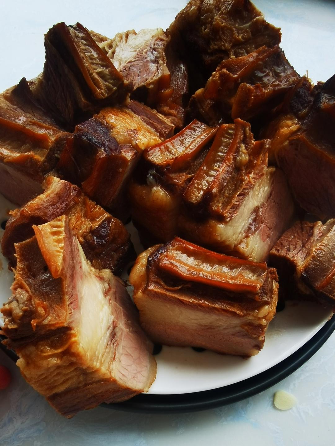 五香酱驴肉