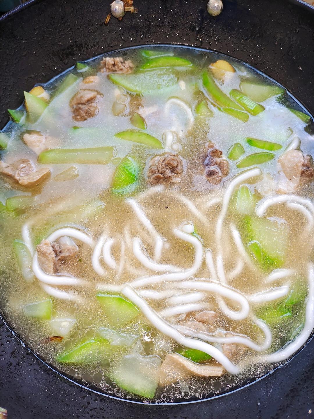 冬瓜老鸭汤