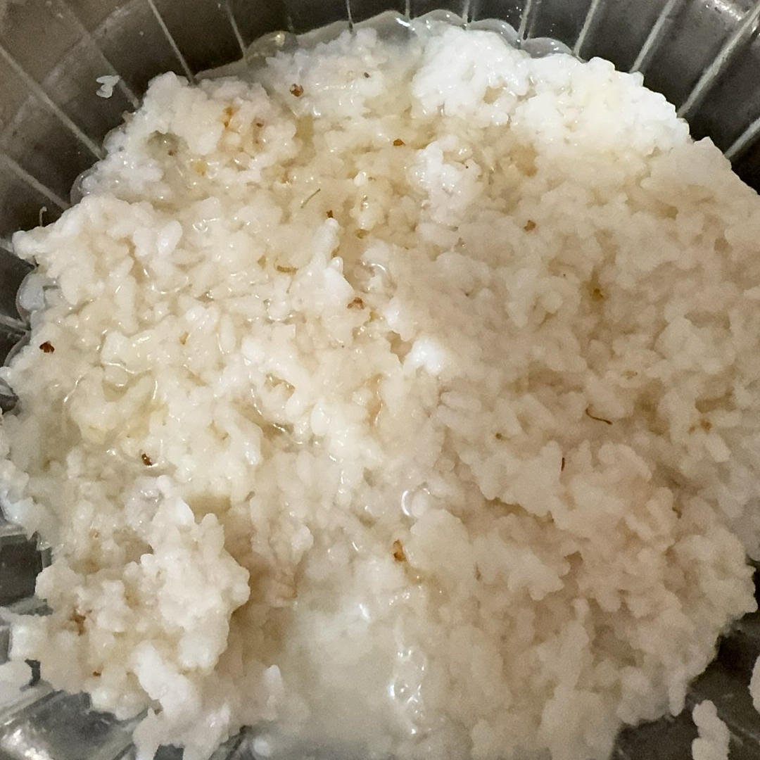卡卡爸｜酒酿·甜酒｜成功密码｜二次发酵法