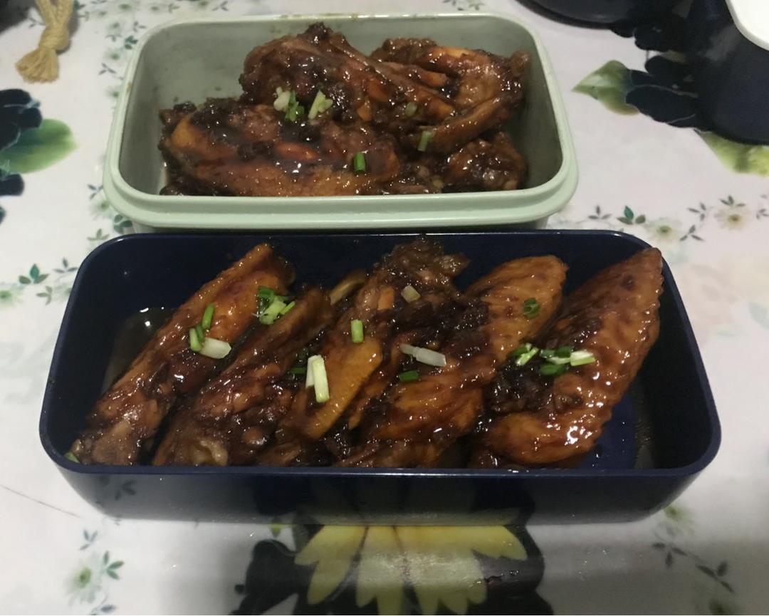 可乐鸡翅