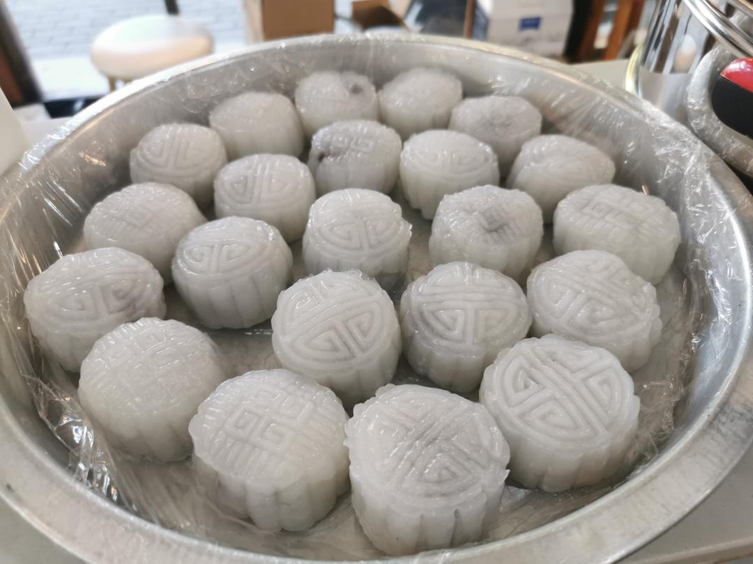 水晶饼(聚会、野餐、下午茶小点心)