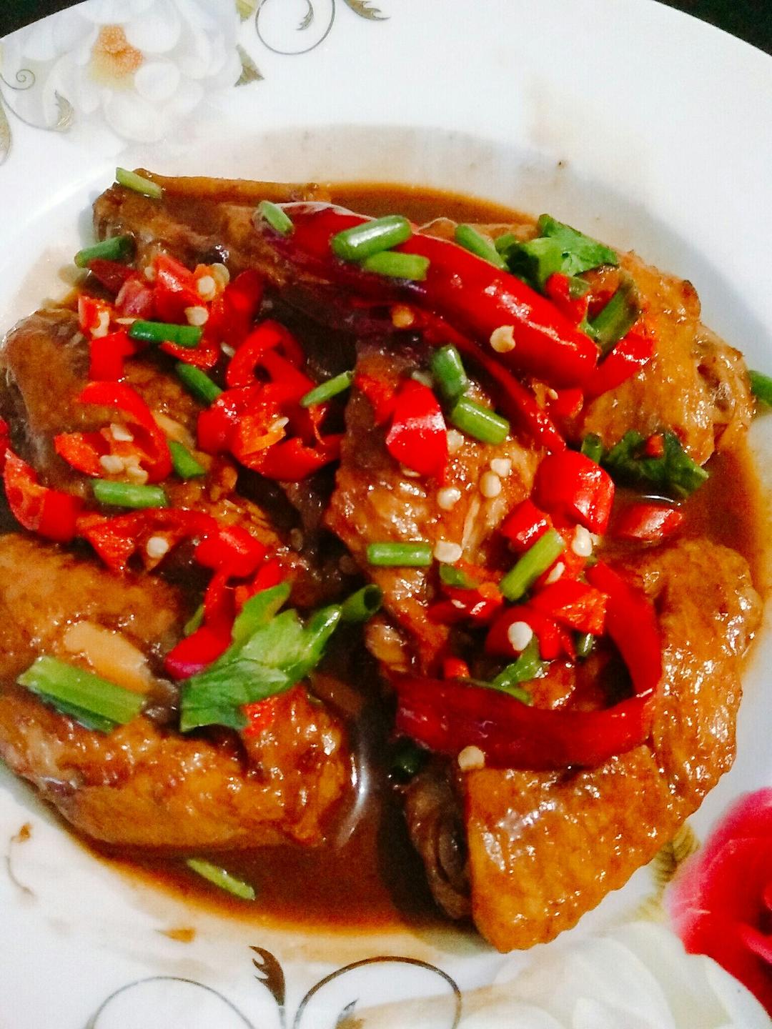 不放可乐的“可乐鸡翅”