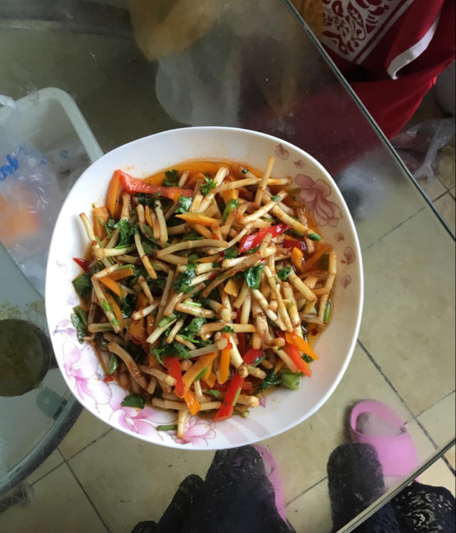 外婆菜