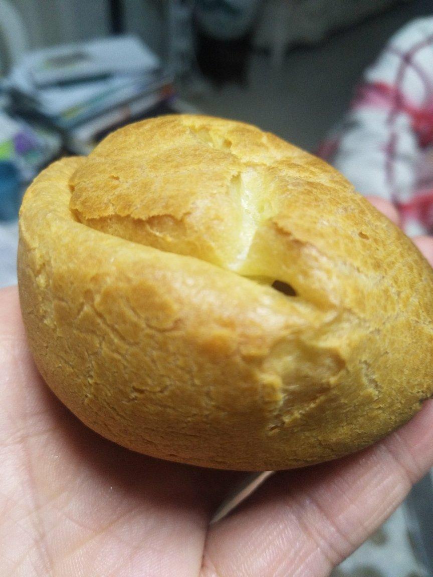 手把手教你零基础做泡芙