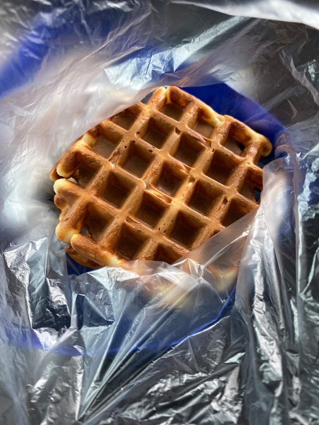 解密配方 | 咖啡店热卖外脆里软华夫饼🧇