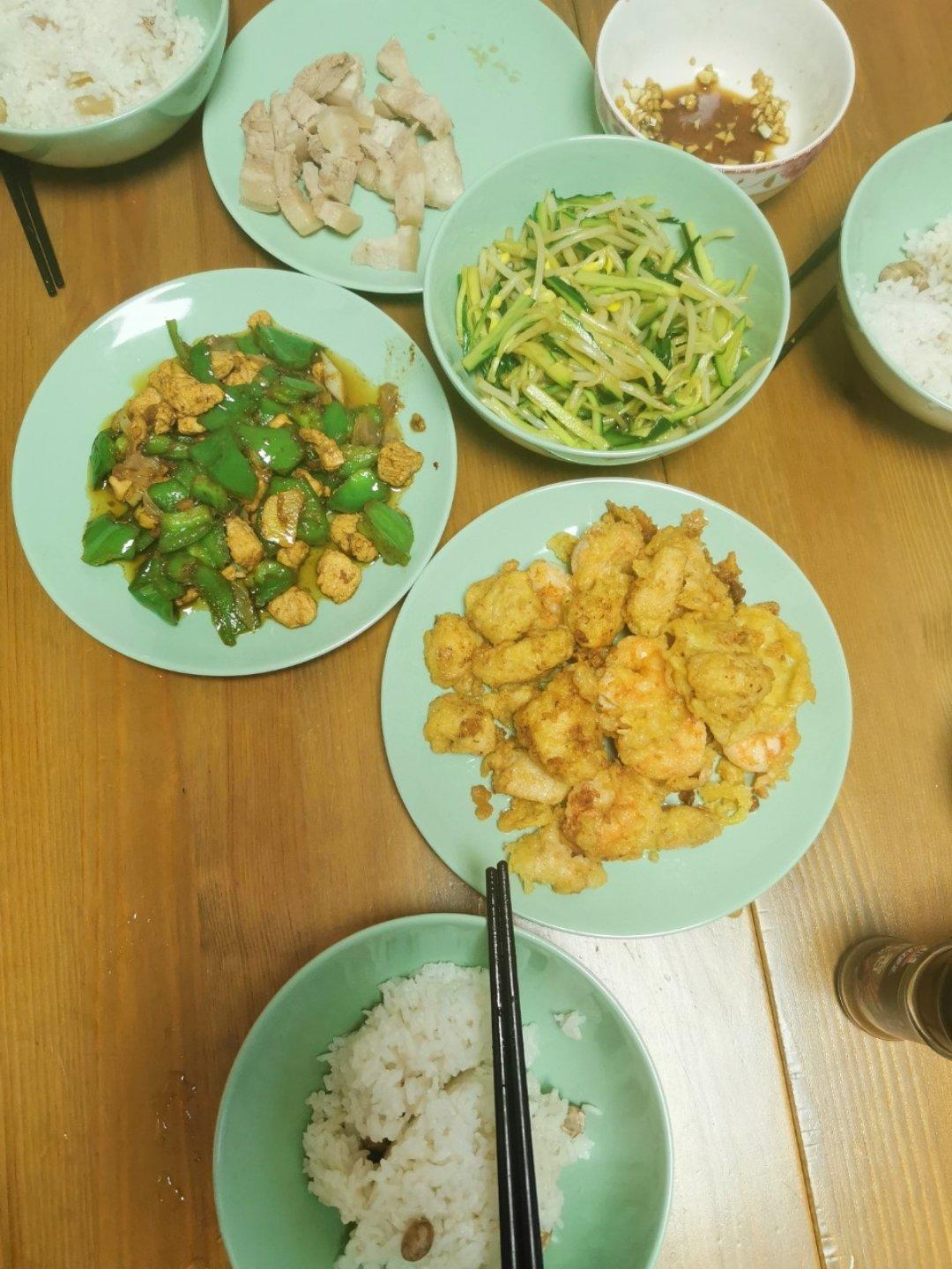 吃不够的凉拌黄豆芽