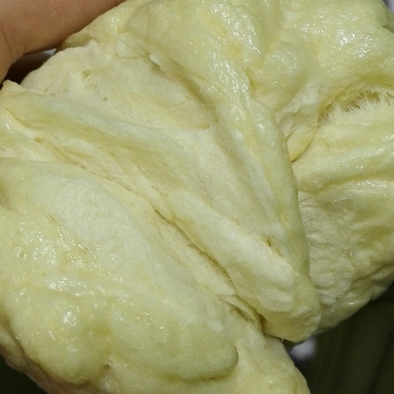 面包机做馒头包子皮(松下pm105）