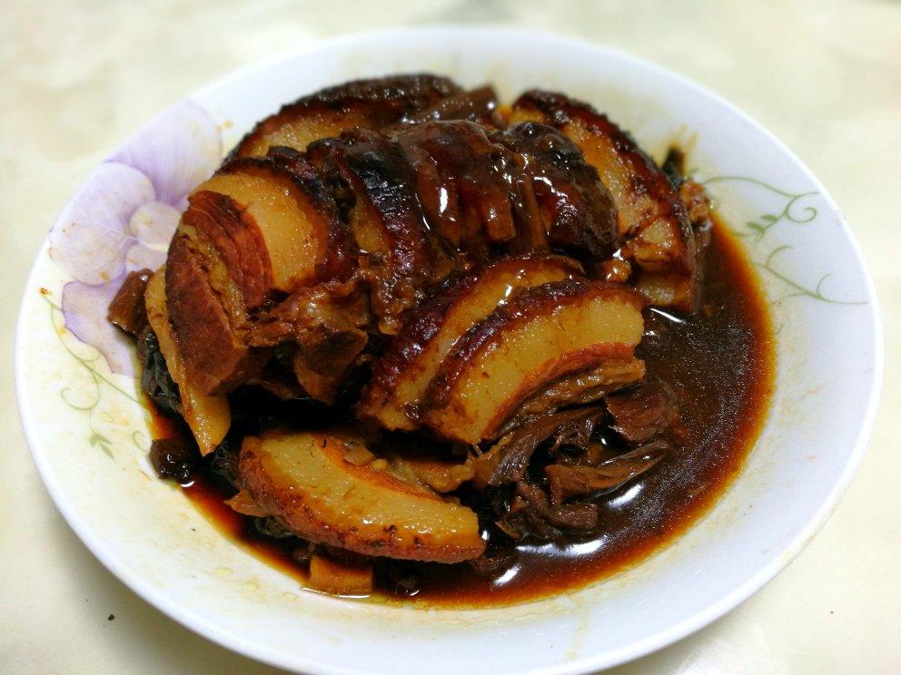 梅菜扣肉