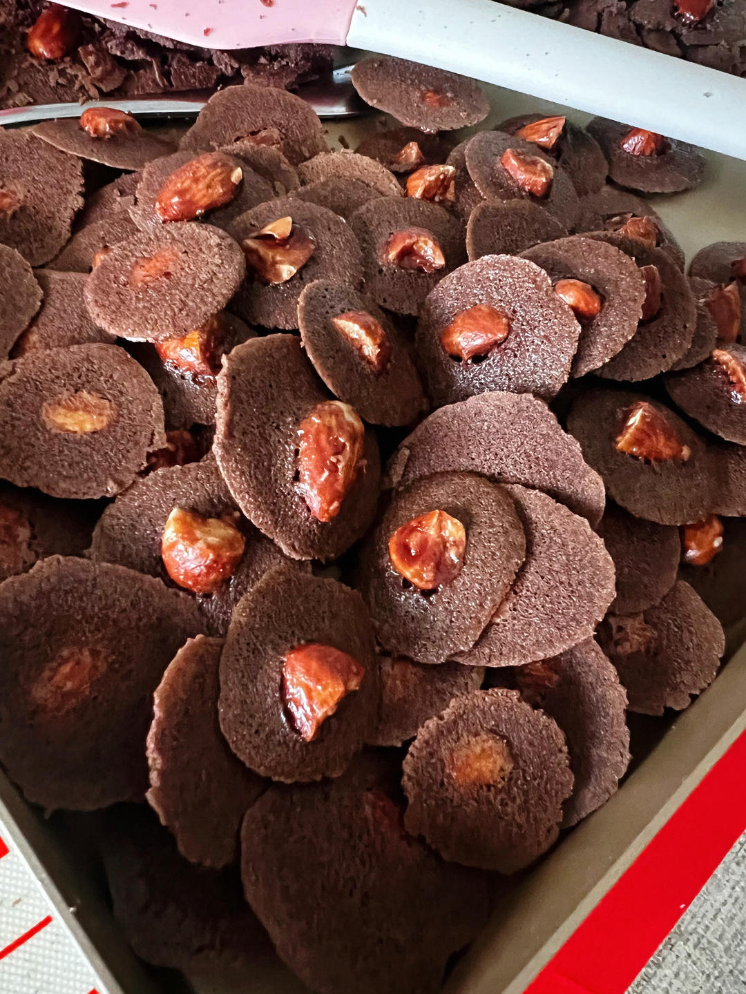 4种口味坚果脆片｜一次搞定｜原味｜巧克力｜抹茶｜伯爵茶｜消耗蛋清